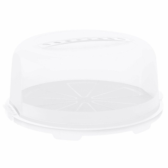 ROTHO Pojemnik Fresh 1722601100 Biały 1722601100