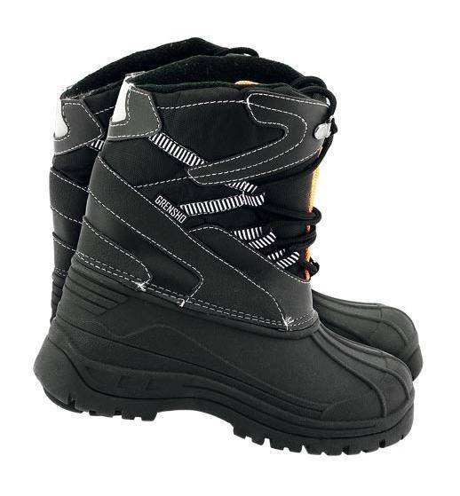 INNY Buty Zimowe Bsnowfmnbp40 120L084