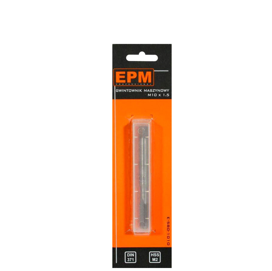 EPM PROFESSIONAL GWINTOWNIK MASZYNOWY M10X1.5 E-580-1010 [6703889]