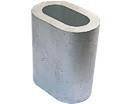 unimet TULEJA ZACISKOWA ALUMINIOWA DO LIN 2MM