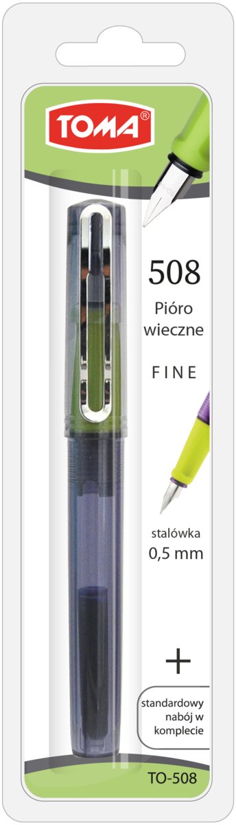 Pióro wieczne Fine Transp