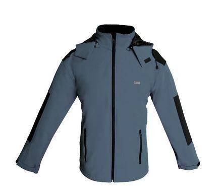 KURTKA SOFTSHELL CLASSIC ROZMIAR L KUR-SOFC-L