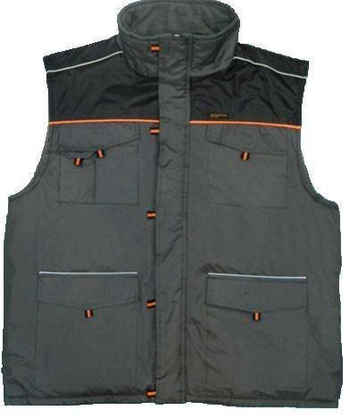 unimet BEZRĘKAWNIK OCIEPLANY PROFESSIONAL ROZMIAR XXXL