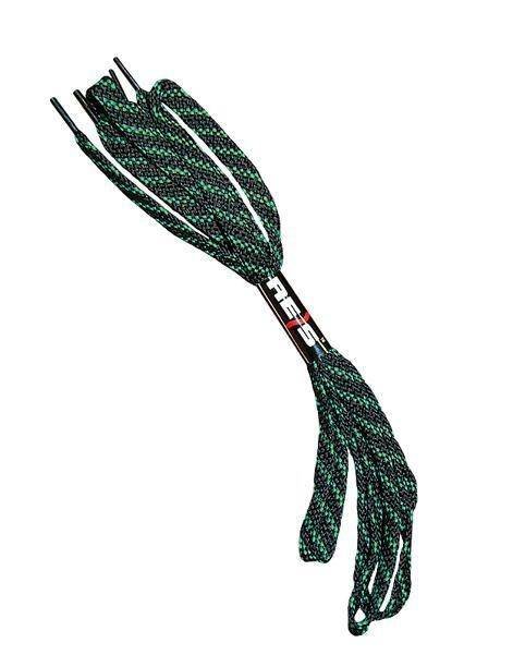 SZNUROWADŁA DO BUTÓW WYKONANE Z NYLONU BR, LACES 110CM