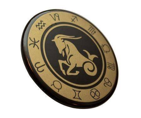 Koziorożec - znak zodiaku UPOMINKARNIA