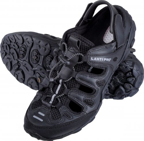 LAHTI PRO Sandały buty trekkingowe robocze roz 45 L3061145 LPL3061145