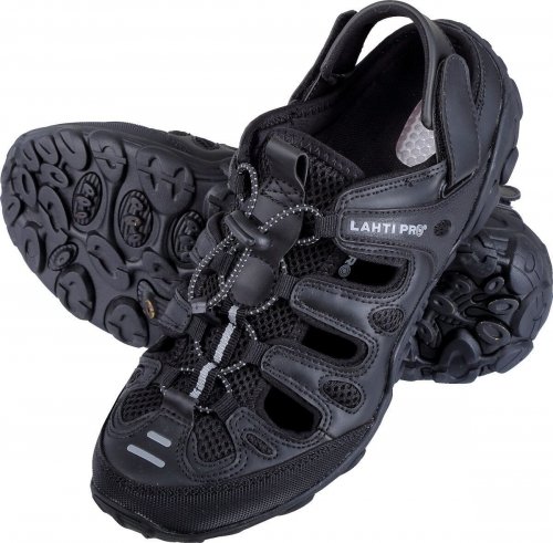 LAHTI PRO Sandały buty trekkingowe robocze roz 39 L3061139 LPL3061139