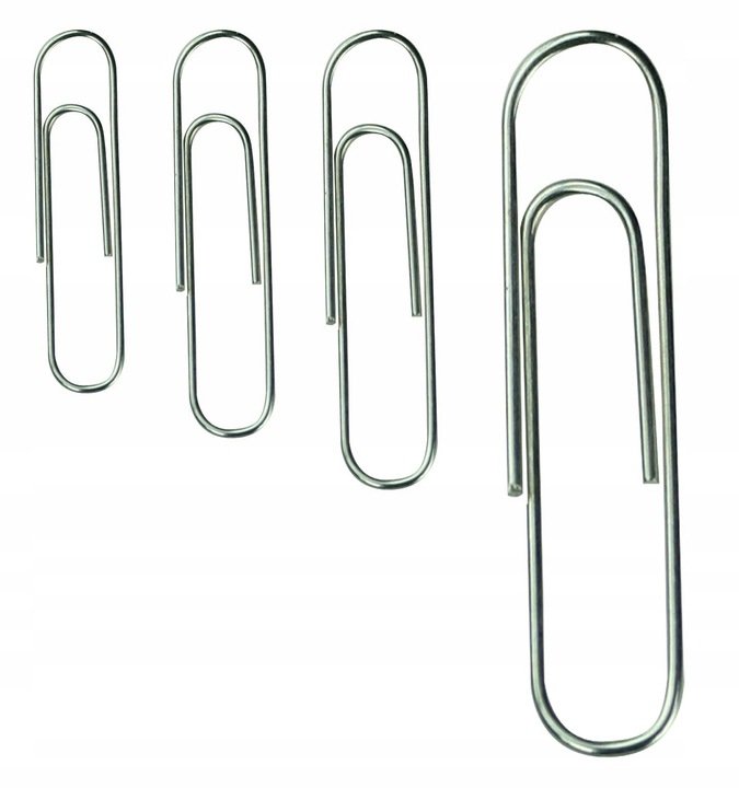 Yanda Spinacz R50 metal (100) KA9022