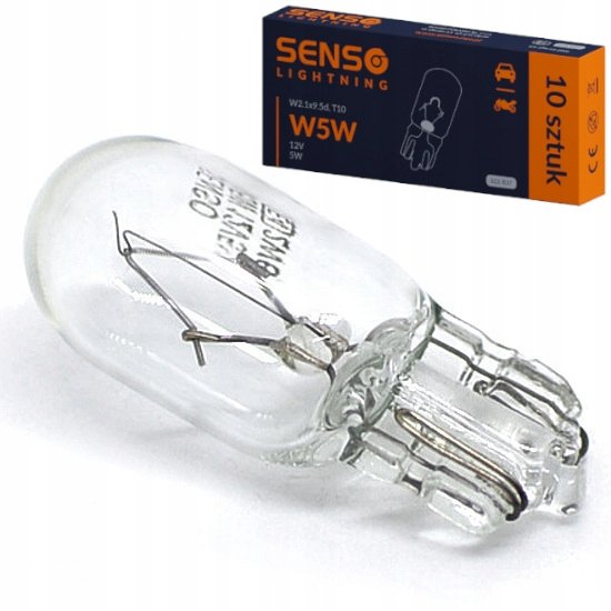 SENSO W5W 12V