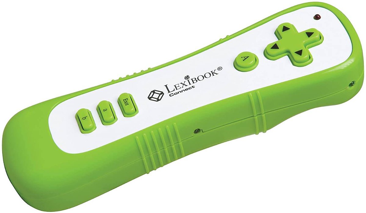 LexiBook, Kontroler, Connect Sport Challenge MFG040, zielony