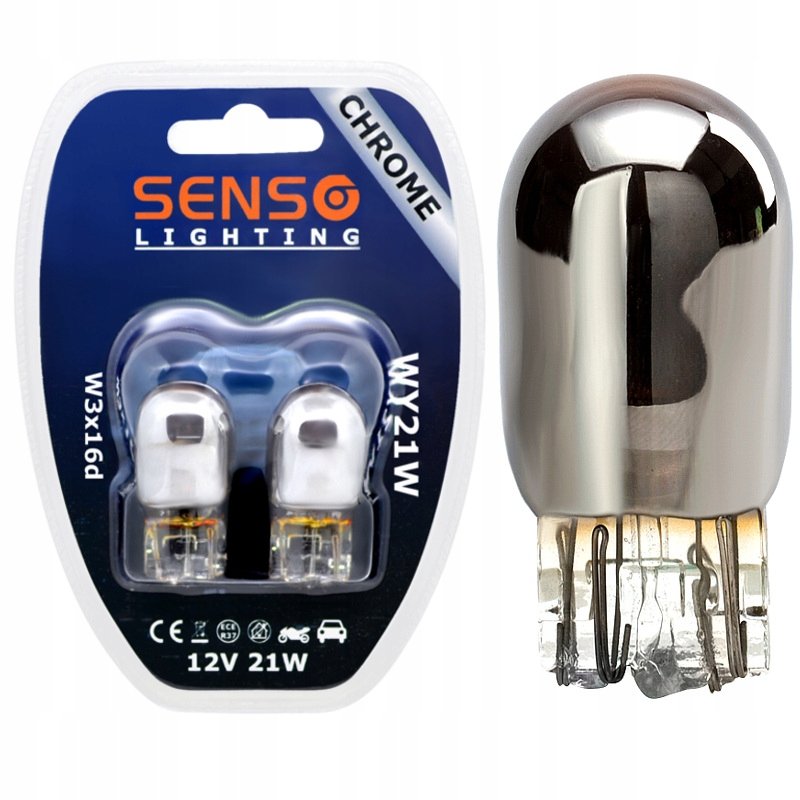 Senso Wy21W W21W Chromowana