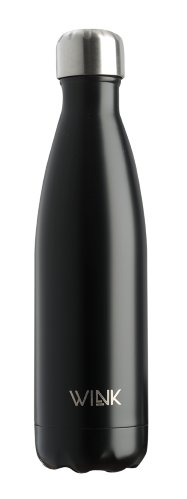 Фото - Термос Butelka Termiczna BLACK - 500ml - WINK Bottle