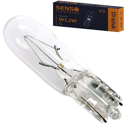 SENSO W1.2W 12V