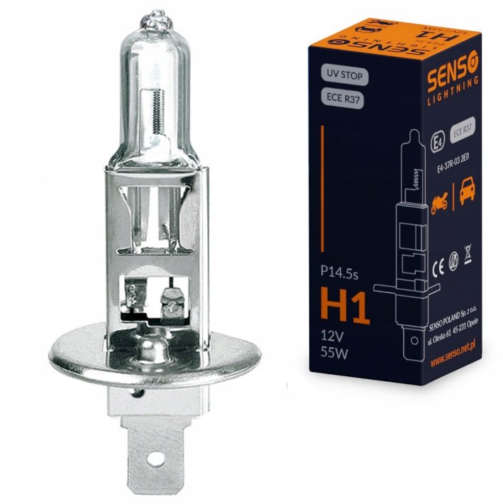 SENSO H1 12V 55W