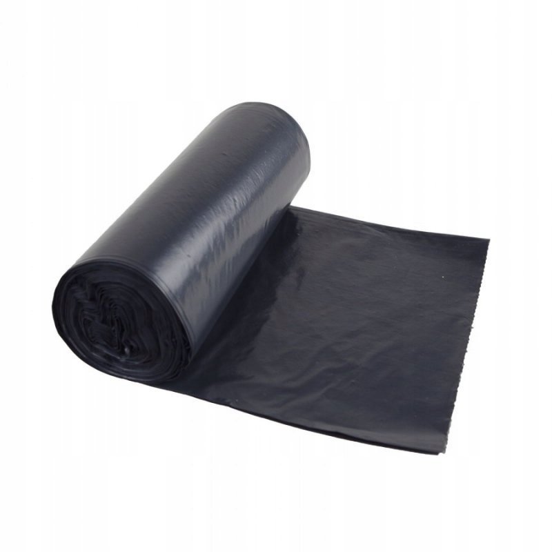 Worki na śmieci Ecostrong 120 l x 10 szt Ldpe