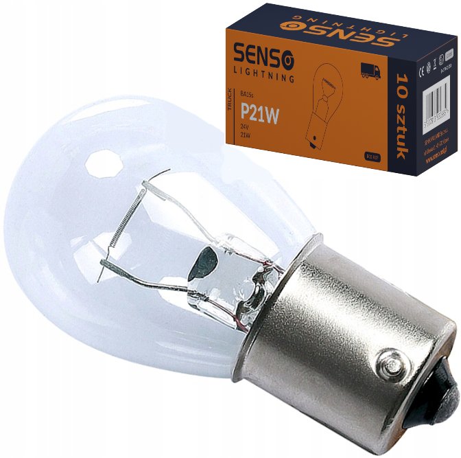 SENSO P21W 24V
