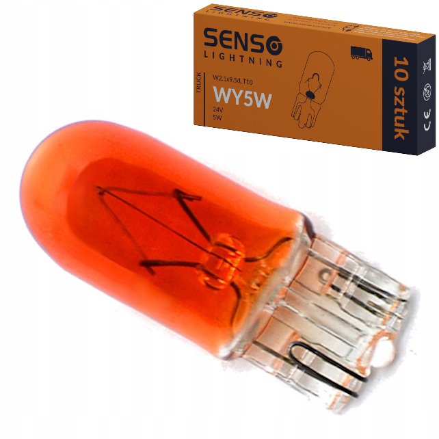 SENSO WY5W W5W 24V