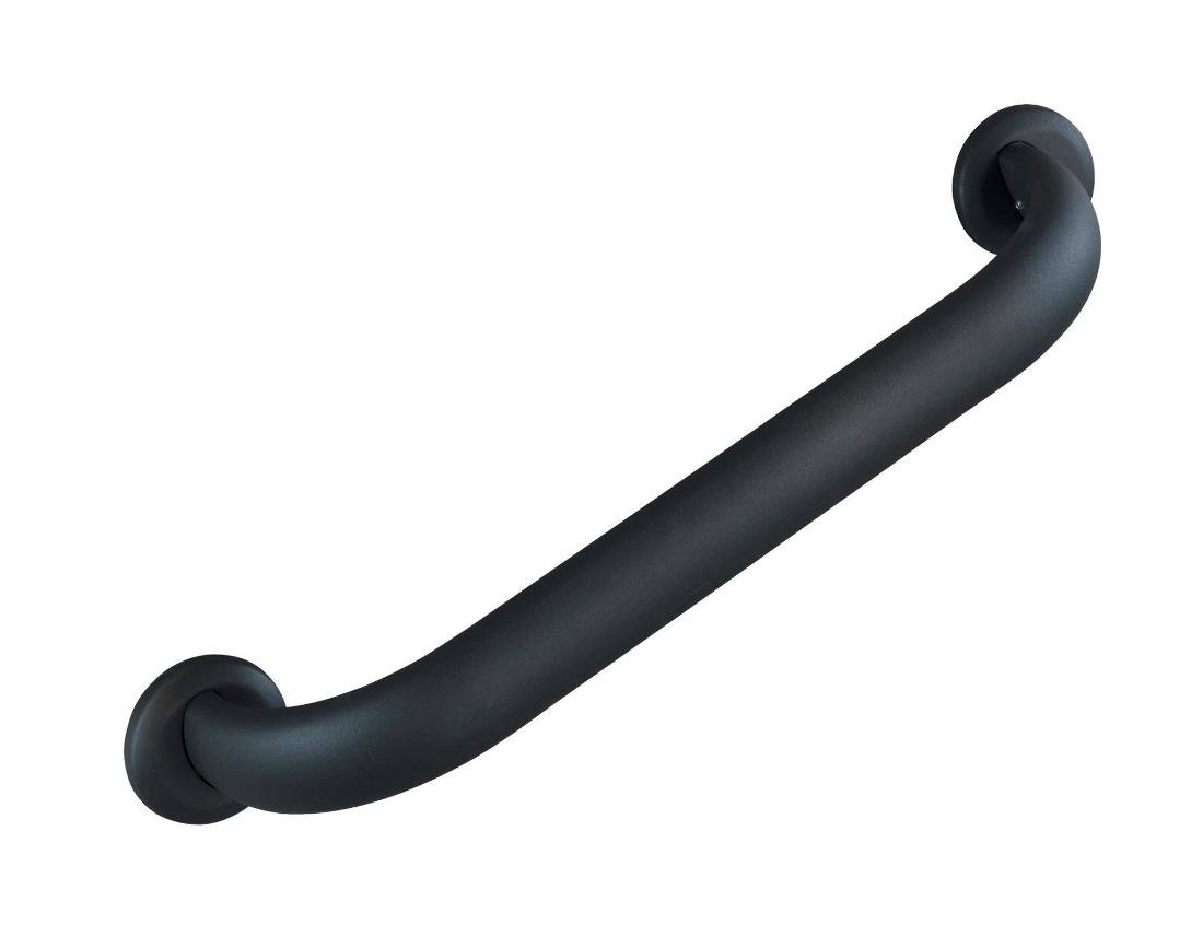 Uchwyt łazienkowy SECURA 43 cm kolor antracytowy WENKO 24630100