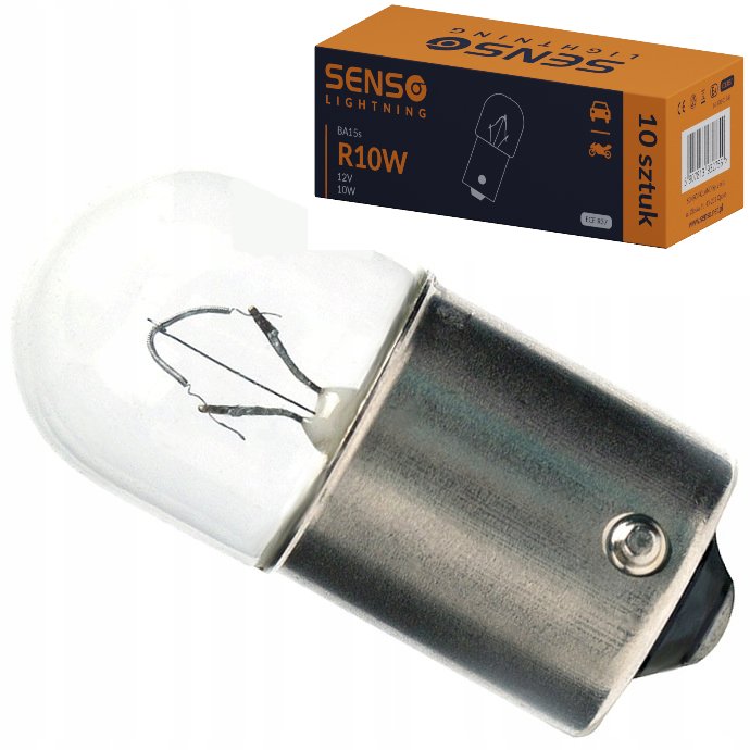 SENSO R10W 12V