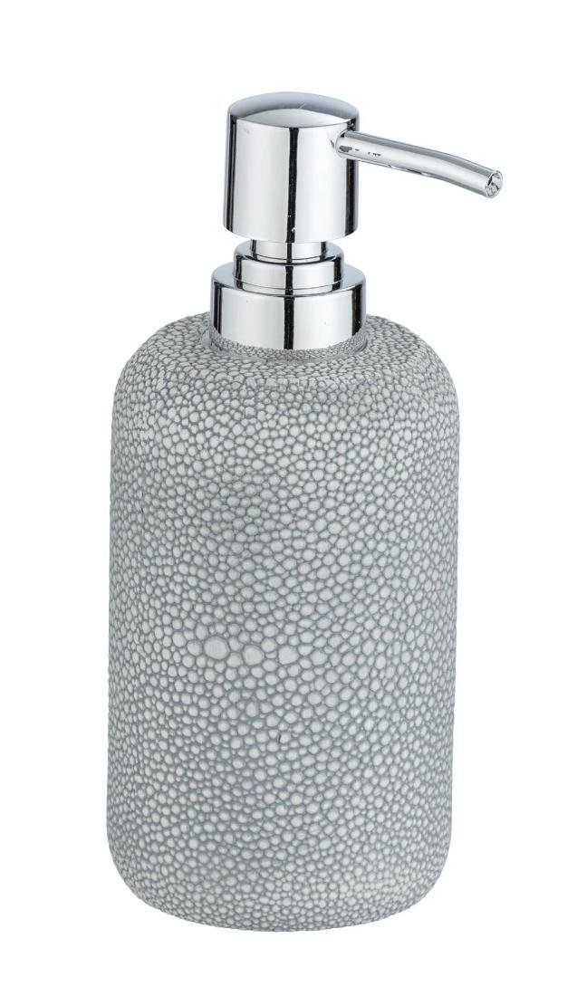 Wenko Dozownik do mydła w płynie RAJA imitacja kamienia 350 ml 24783100