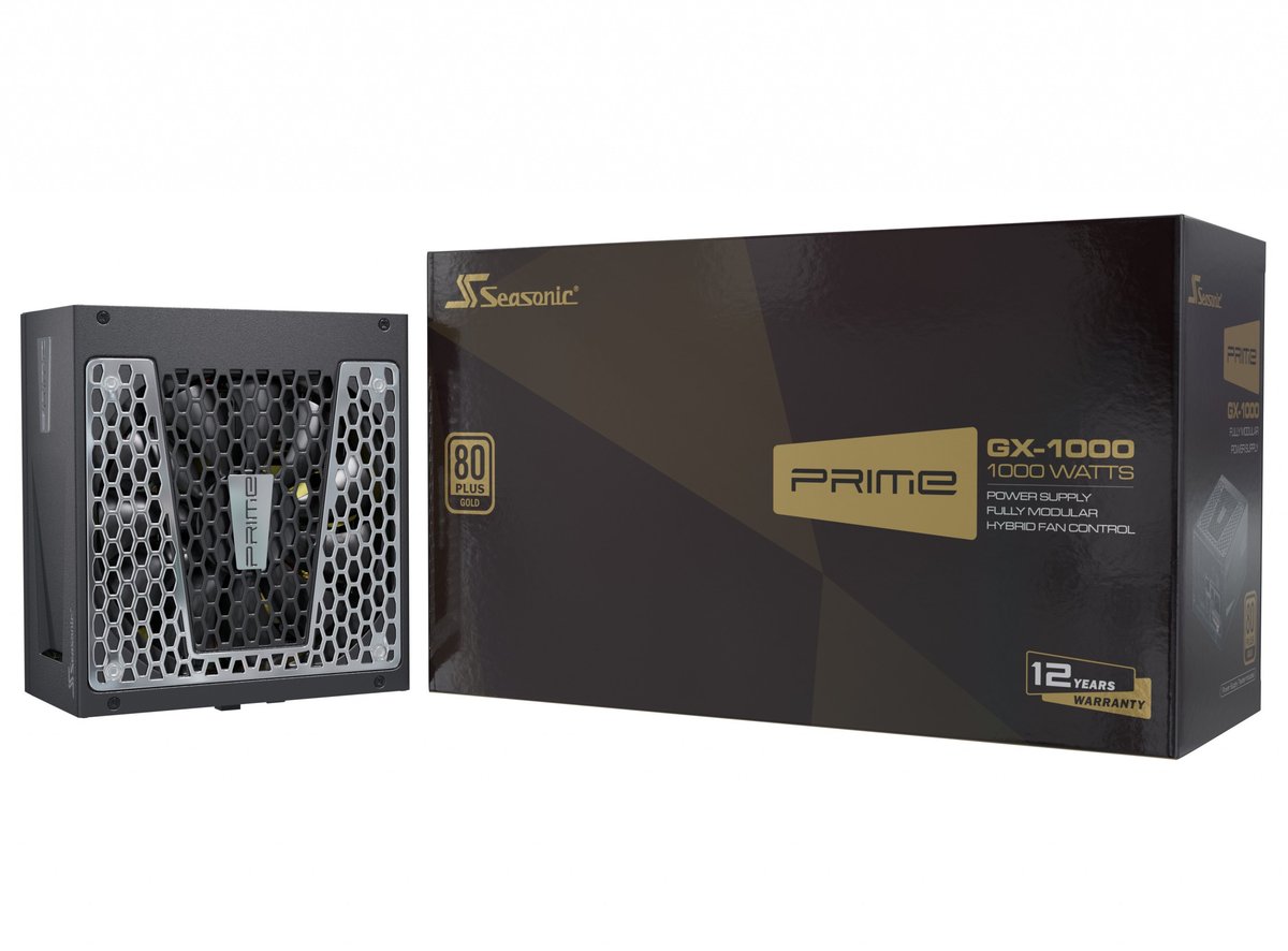 Seasonic Prime GX 1000 (PRIME-GX-1000)