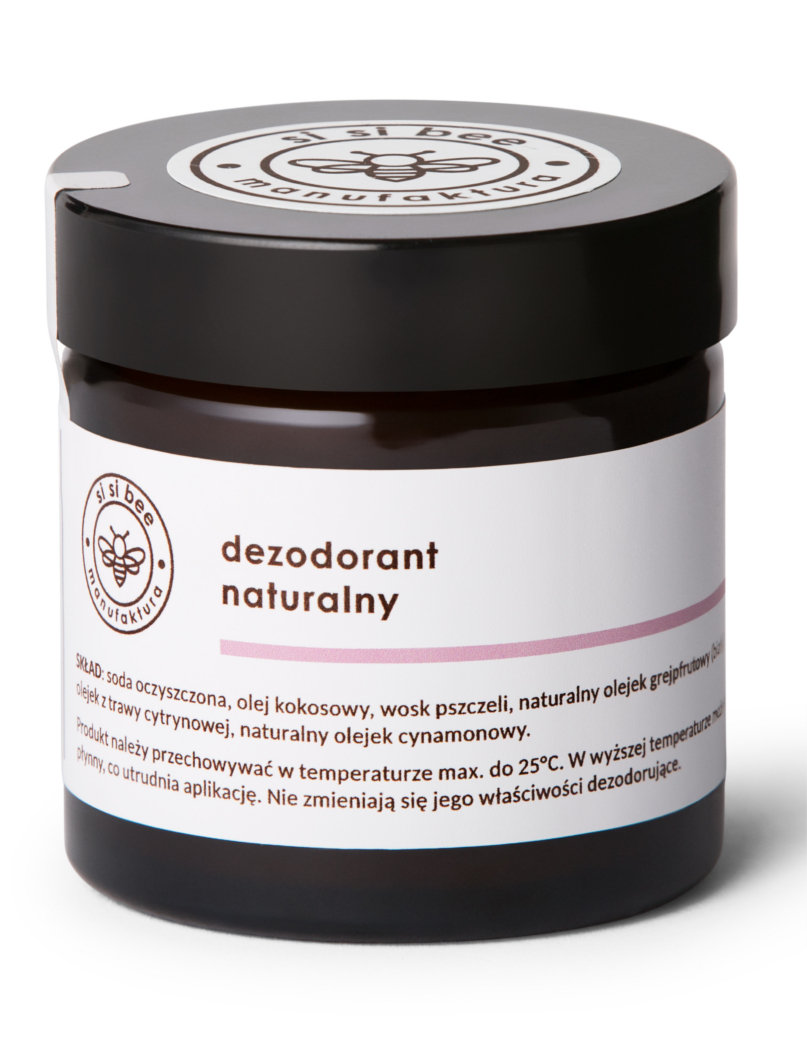 Si Si Bee Dezodorant Naturalny 30ML