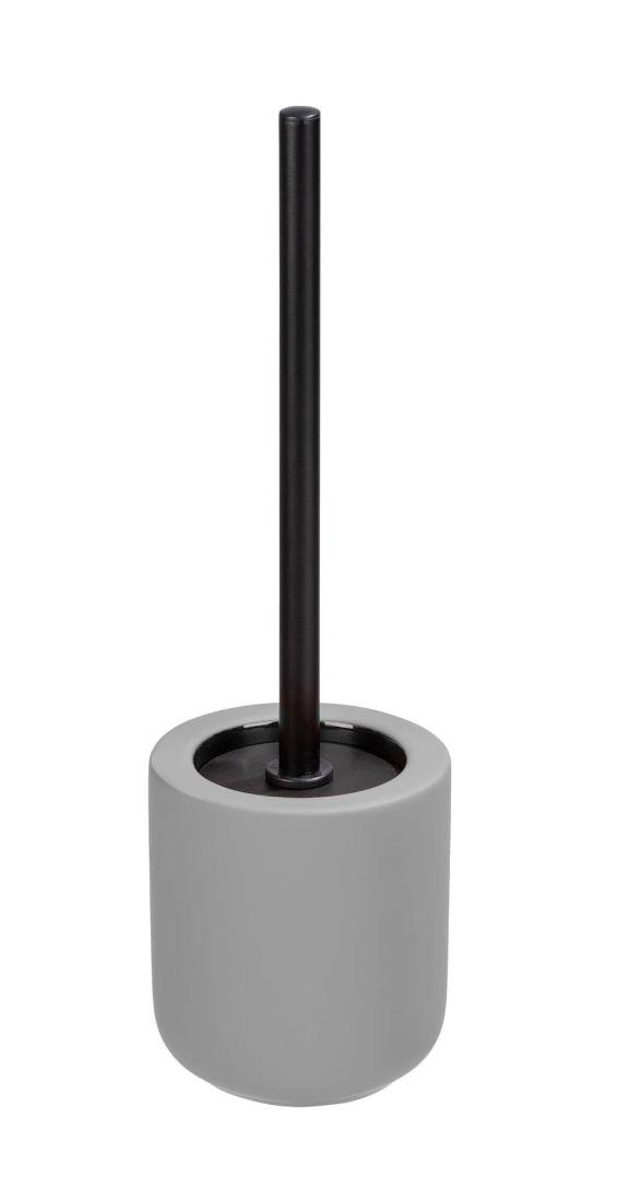 Wenko Szczotka do wc AVELLINO ceramiczna szara 24796100