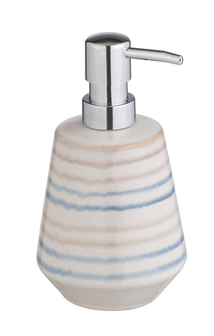 Wenko Dozownik do mydła w płynie NAVALON ceramiczny 350 ml 24817100