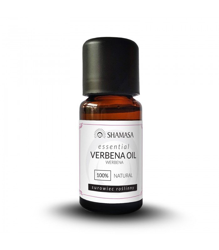 SHAMASA SHAMASA ESENCJA Z WERBENY 15ML