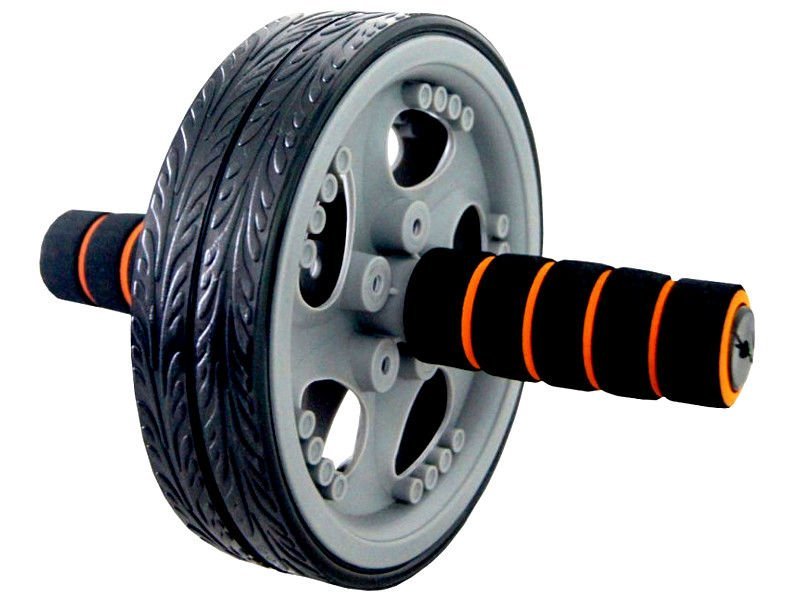 Koło do ćwiczeń Dual-Core AB Wheel POWER SYSTEM 4042