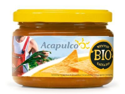 Eko-Wital ACAPULCO Sos salsa dip meksykański BIO 260 g 6360