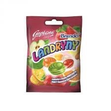 Landryny owocowe Goplana - 10 szt.