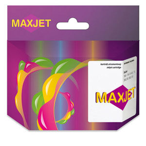 Tusz Ricoh GC41M SG 2100 3110 3120 7100 3100 Zamiennik Marka: MAXJET, Nr oryginalny: 405763 / GC41 M, Kolor: magenta, Pojemność: 32 ml / MAXJET