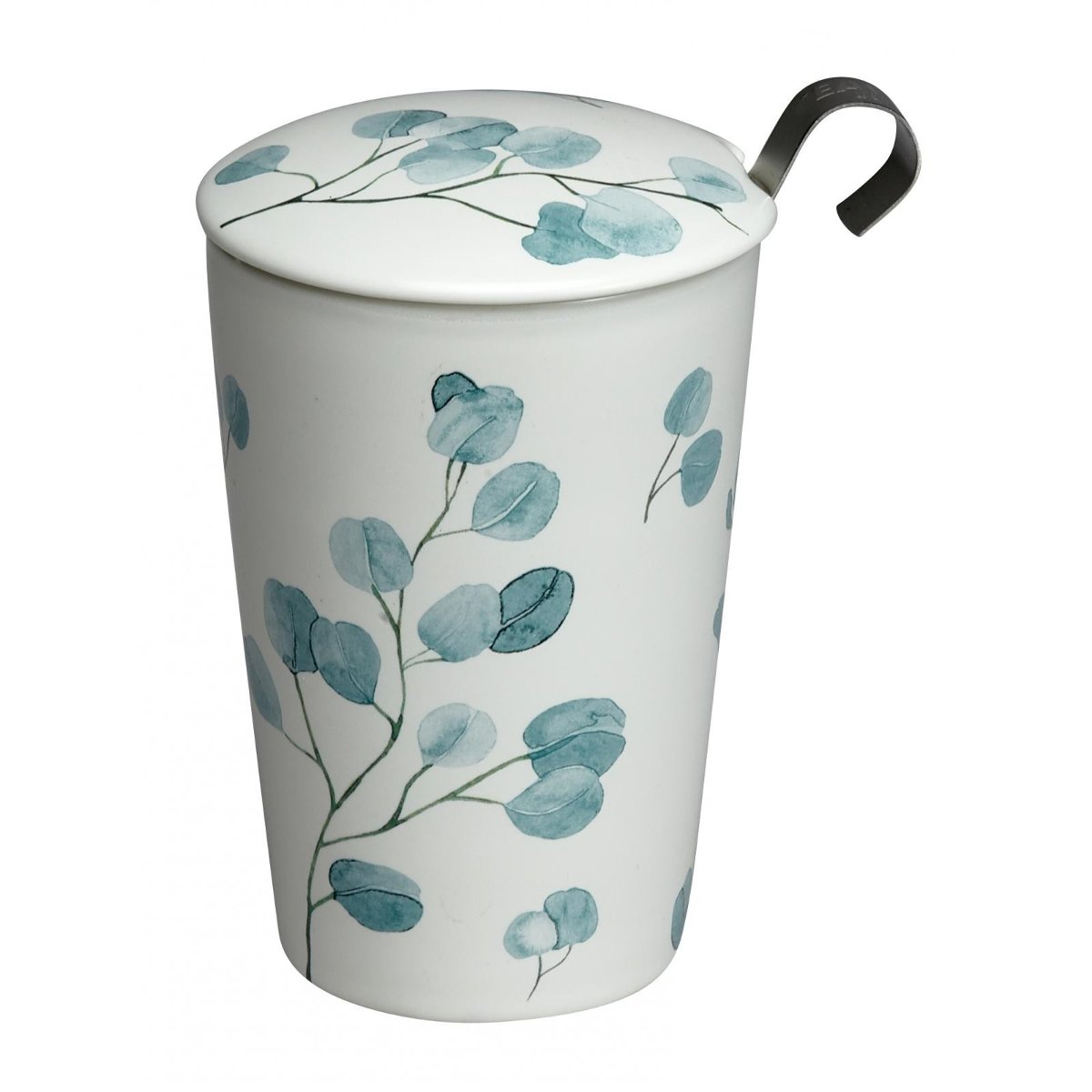 Eigenart Eigenart TeaEve kubek z zaparzaczem 350ml Trees Eucalyptus