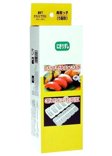 Heuschen & Schrouff Foremka do nigiri sushi na 5 szt. 1070-uniw