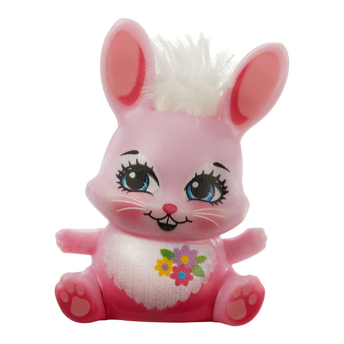 Enchantimals Zwierzątko figurka króliczek Twist