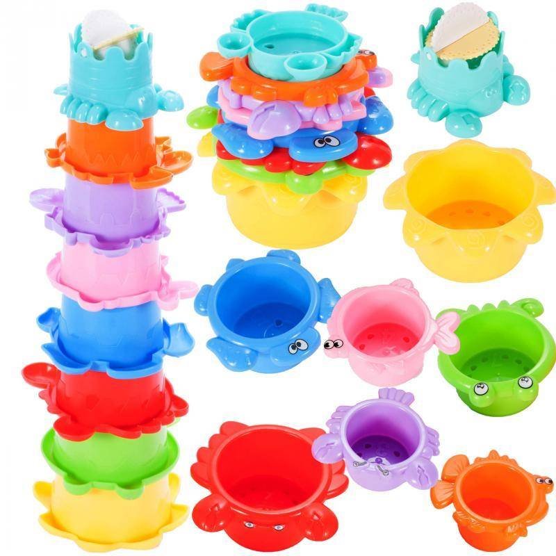 Malplay, Kubeczki Przelewowe Wieża Dokąpieli Wanny 8El