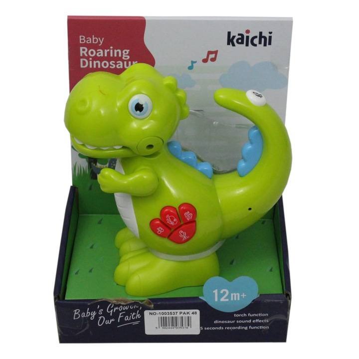 Norimpex Dinozaur muzyczny z latarką 1003537