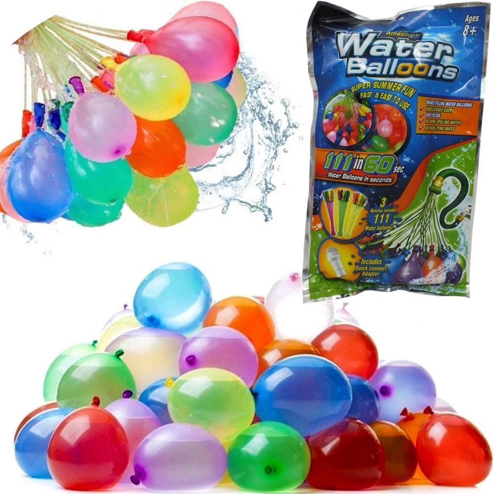 Water Balloons Balony Bomby Wodne