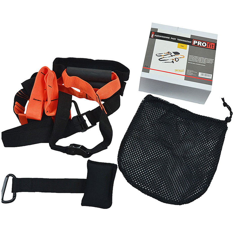 Pasy do treningu siłowego dla dorosłych Profit