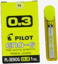 PILOT Rysiki 0.3mm PIPL-3ENOG-H