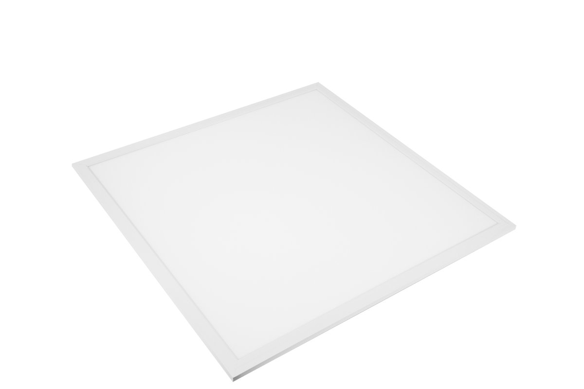 Panel LED BERGMEN Eero 40W / 200-240VAC / 4000 lm / 595x595x10mm / 4000-4500K