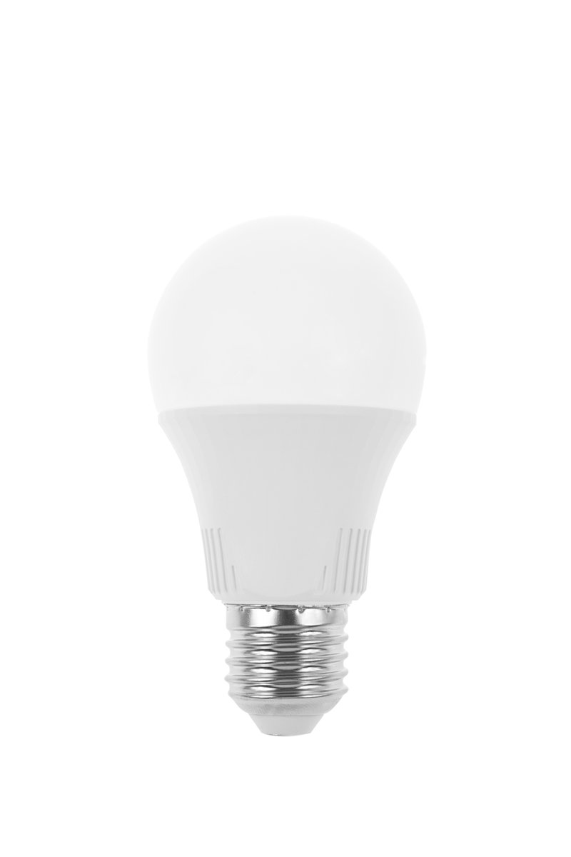 Żarówka LED BERGMEN Astra ID / 9W / E27 / 220-240VAC / SAMSUNG 2835SMD / 810lm / 3000K / IDAPT
