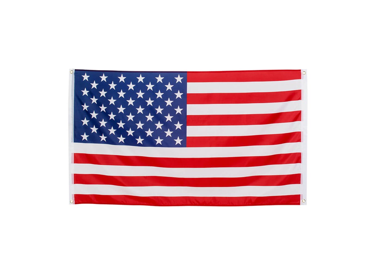 Boland boland 44952 flaga USA