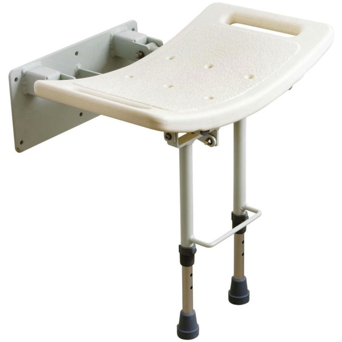 Krzesło przyścienne składane - prysznicowe JMC-C 5105