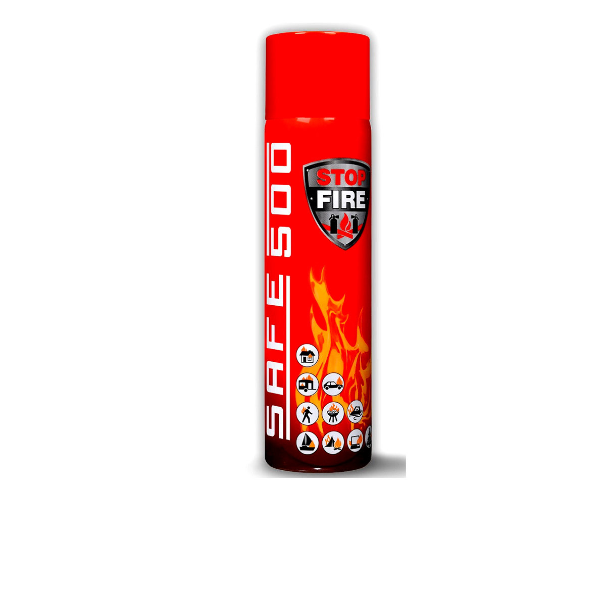 SAFE HOME Spray gaśniczy SAFE 500 SAF-SGS-500