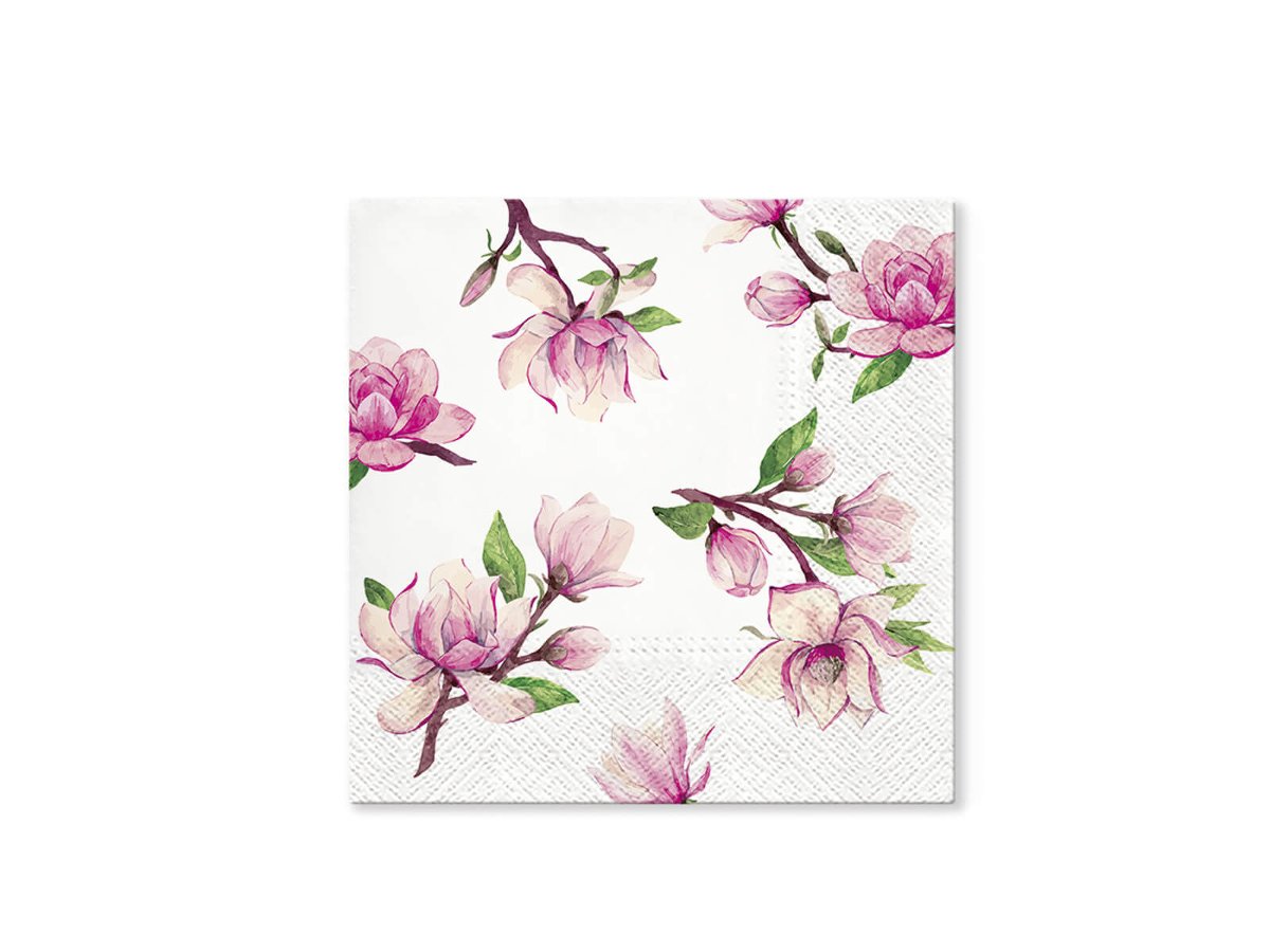 PAW Serwetki "Magnolia Springs" PAW 33 cm 20 szt