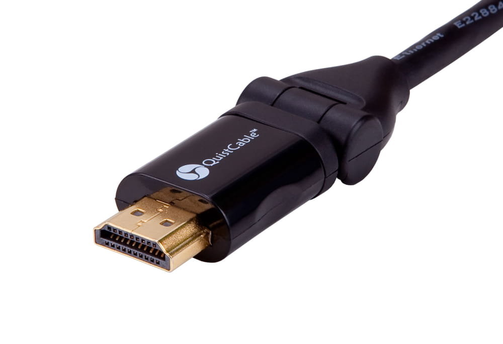 Kabel HDMI QUIST CABLE HS/E PREMIUM PRO, 3.0 m