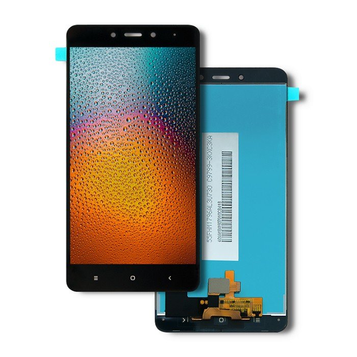 Wyświetlacz dotyk LCD Xiaomi RedMi Note 4 Zestaw