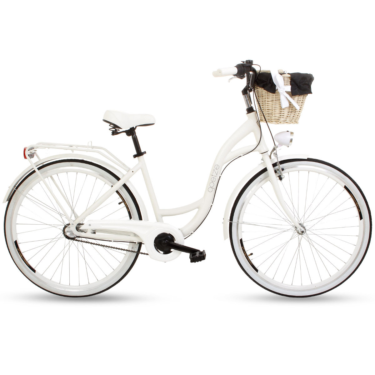 GOETZE Gemini 28 Shimano RGOTR2821-781702